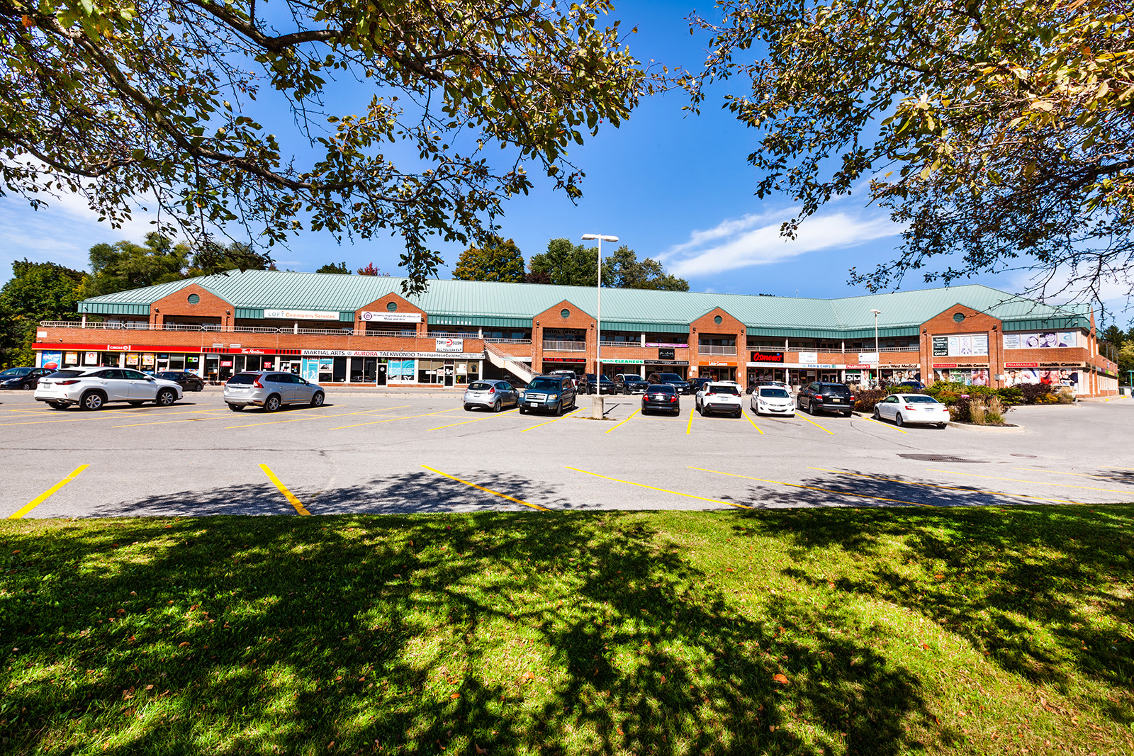 Directory • Wellington Square Plaza